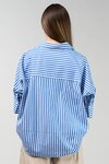 Connect Stripe Shirt