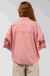 Connect Stripe Shirt