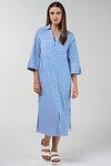 Connect Stripe Dress