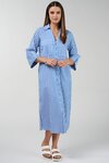 Connect Stripe Dress