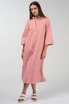 Connect Stripe Dress