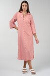 Connect Stripe Dress