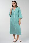 Connect Stripe Dress