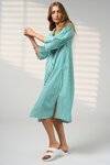 Connect Stripe Dress