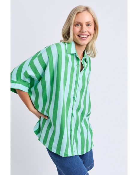 Palermo Stripe Shirt