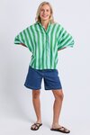 Palermo Stripe Shirt