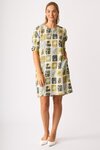 Shir The Cuff Dress