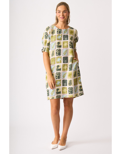 Shir The Cuff Dress