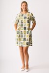 Shir The Cuff Dress