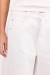 Varsity Forward Seam Barrel Jeans
