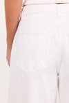 Varsity Forward Seam Barrel Jeans
