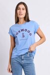 Effortless Contrast Tee