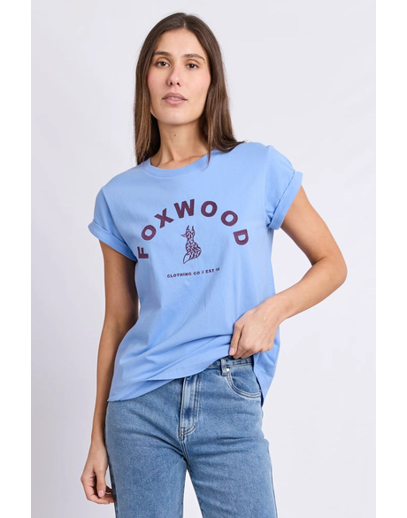 Effortless Contrast Tee