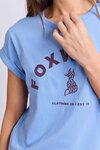 Effortless Contrast Tee