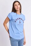Effortless Contrast Tee