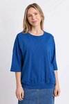 Mazie Sweat (China Blue)