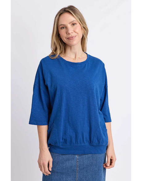 Mazie Sweat (China Blue)