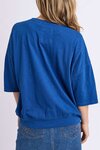Mazie Sweat (China Blue)