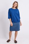 Mazie Sweat (China Blue)