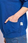 Mazie Sweat (China Blue)