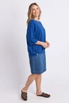 Mazie Sweat (China Blue)