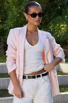 Diploma Two Button Vent Sleeve Blazer