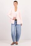 Diploma Two Button Vent Sleeve Blazer