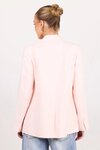 Diploma Two Button Vent Sleeve Blazer