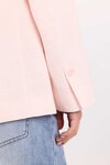 Diploma Two Button Vent Sleeve Blazer