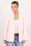 Diploma Two Button Vent Sleeve Blazer