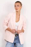 Diploma Two Button Vent Sleeve Blazer