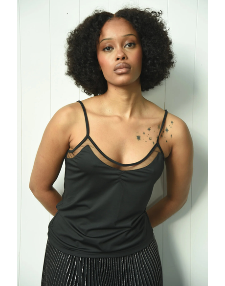 Heart & Camisole