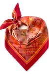 The DH X Jackie Green The Sweet As Silk Scarf