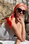 The DH X Jackie Green The Sweet As Silk Scarf