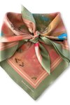 The DH X Jackie Green The Fabulous Petite Scarf