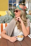 The DH X Jackie Green The Fabulous Petite Scarf