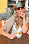 The DH X Jackie Green The Fabulous Petite Scarf