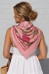 The Caroline Petite Wool Silk