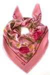 The Caroline Petite Wool Silk