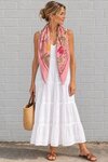 The Caroline Petite Wool Silk