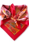 The DH X Jackie Green The Scarlett Petite Scarf