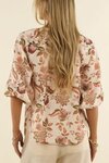 Bohemian Rose Blouse