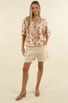 Bohemian Rose Blouse