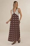 Vintage Tales Maxi Dress