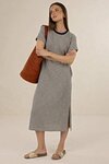 Profile Stripe Dress