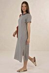Profile Stripe Dress