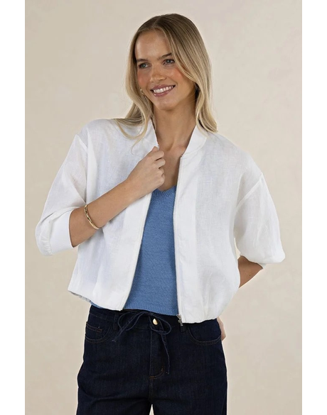 Arden Bomber Jacket