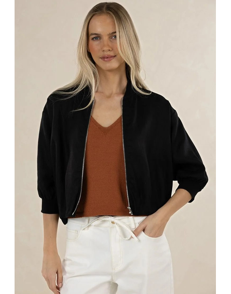 Arden Bomber Jacket