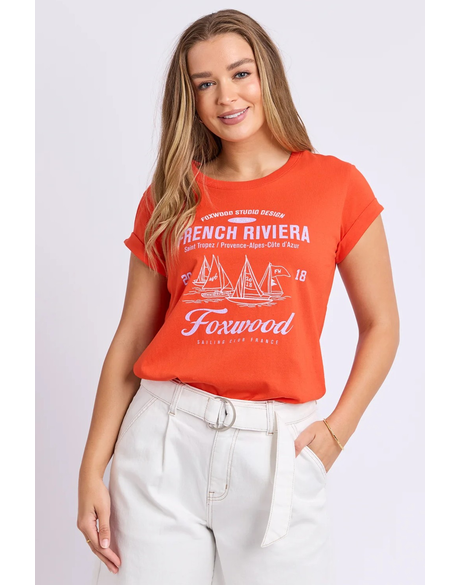 Sailing Club Tee