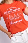 Sailing Club Tee